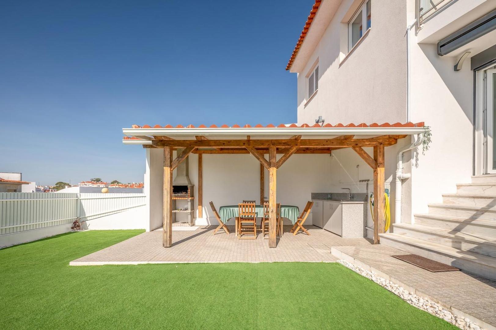 Guestready - Amor & Mar Caparica Eksteriør bilde