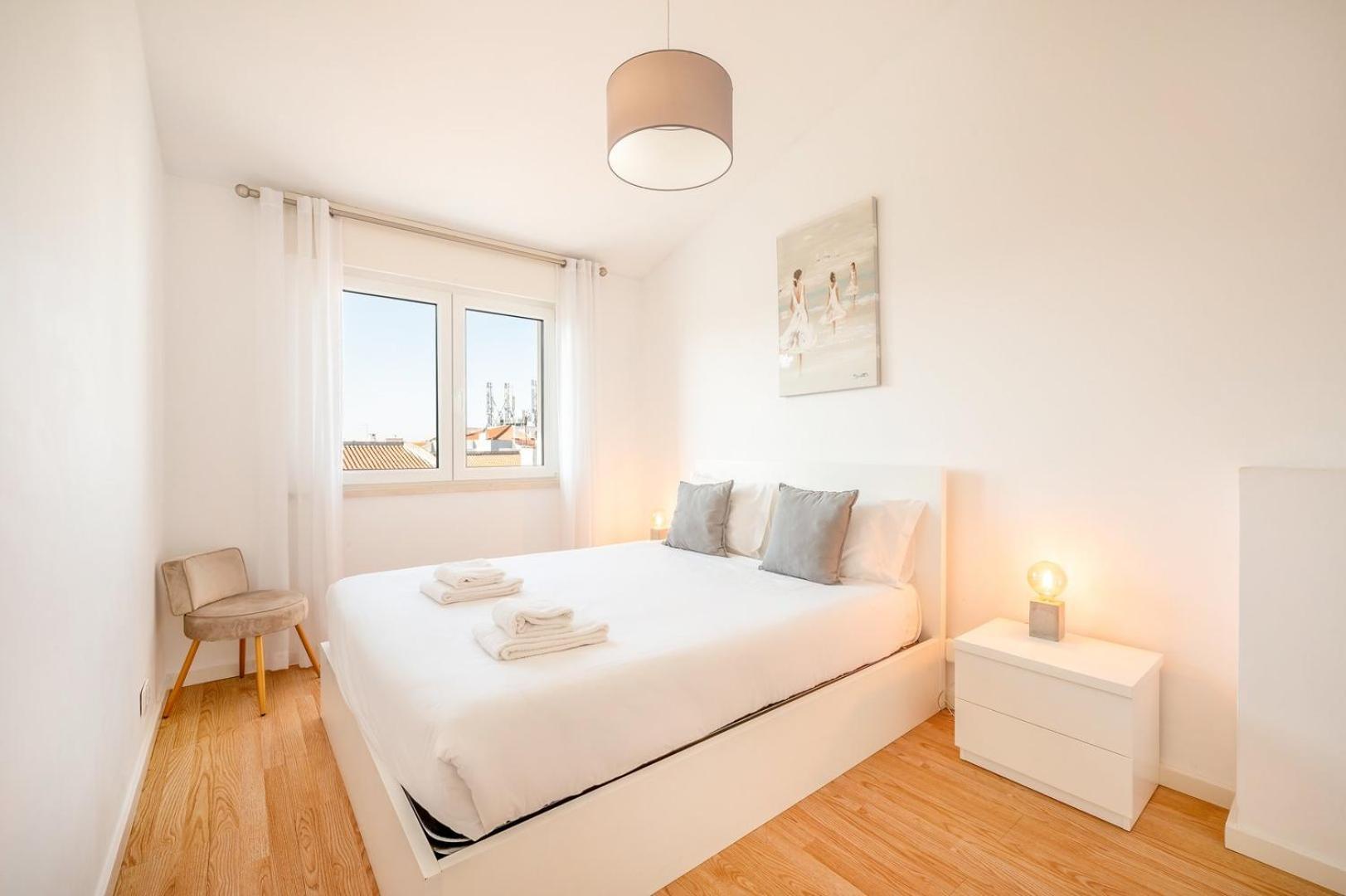Guestready - Amor & Mar Caparica Eksteriør bilde