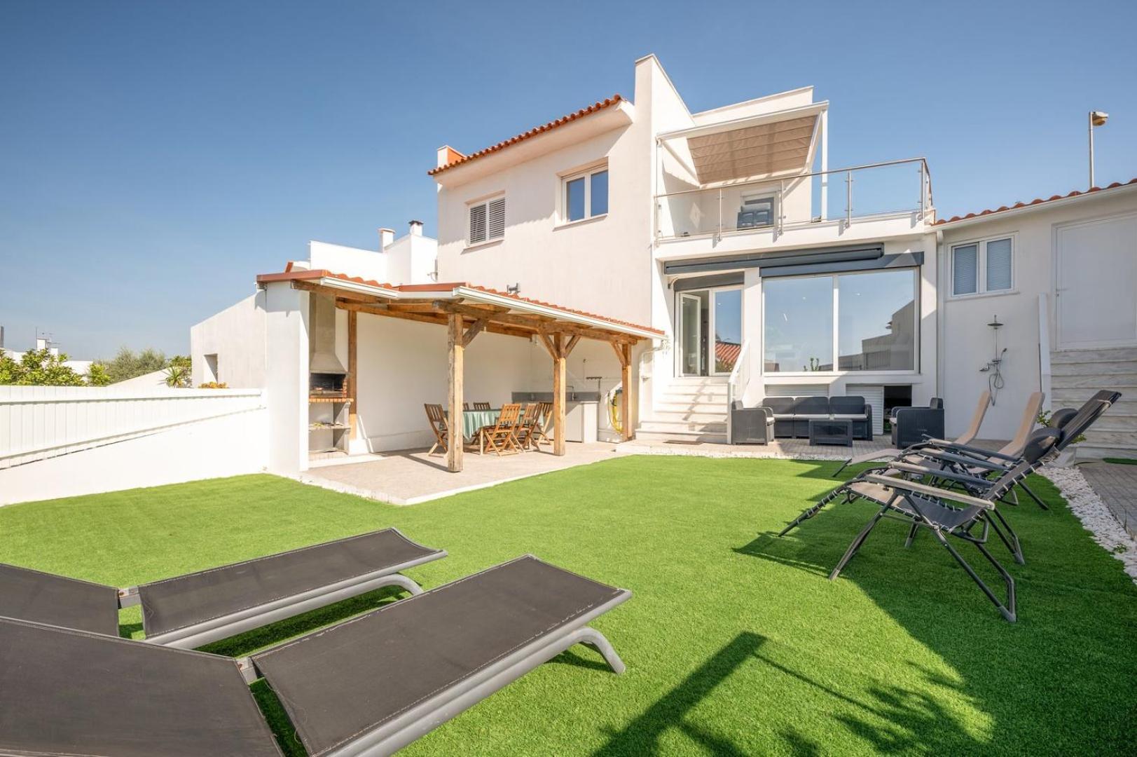 Guestready - Amor & Mar Caparica Eksteriør bilde