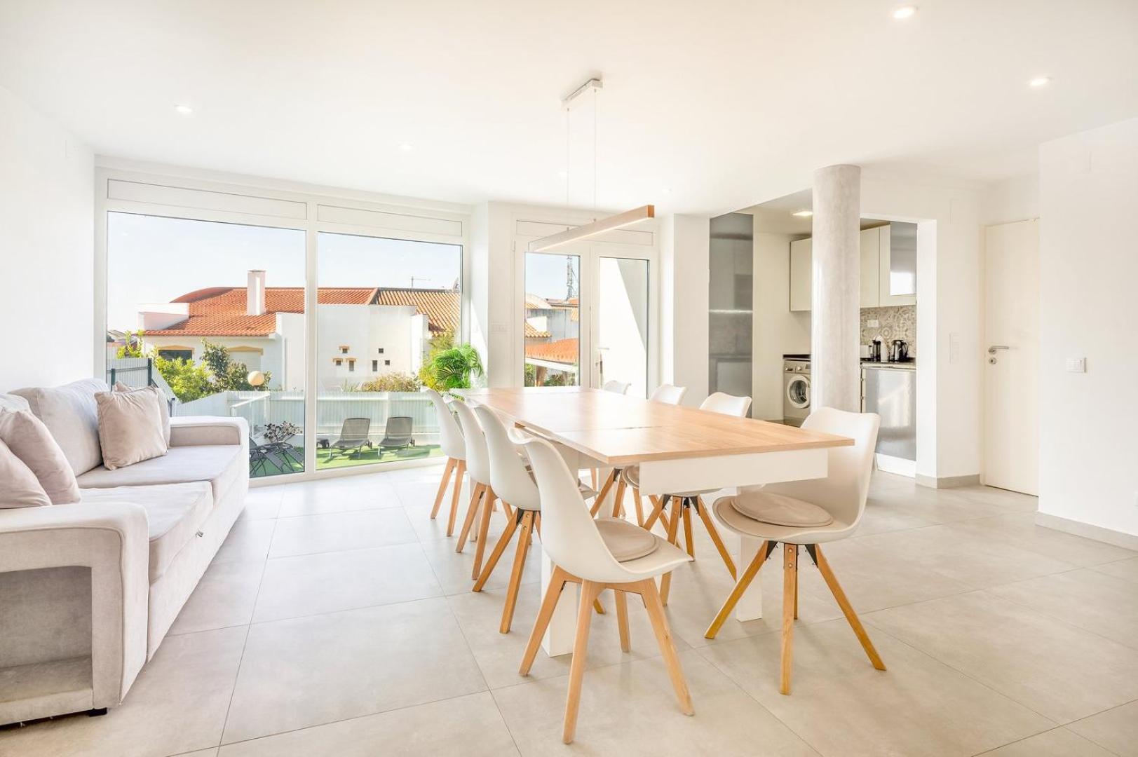 Guestready - Amor & Mar Caparica Eksteriør bilde