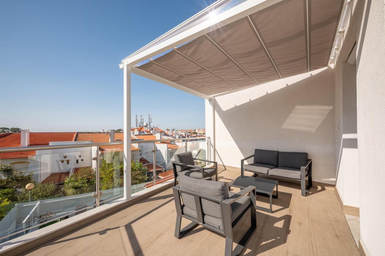 Guestready - Amor & Mar Caparica Eksteriør bilde