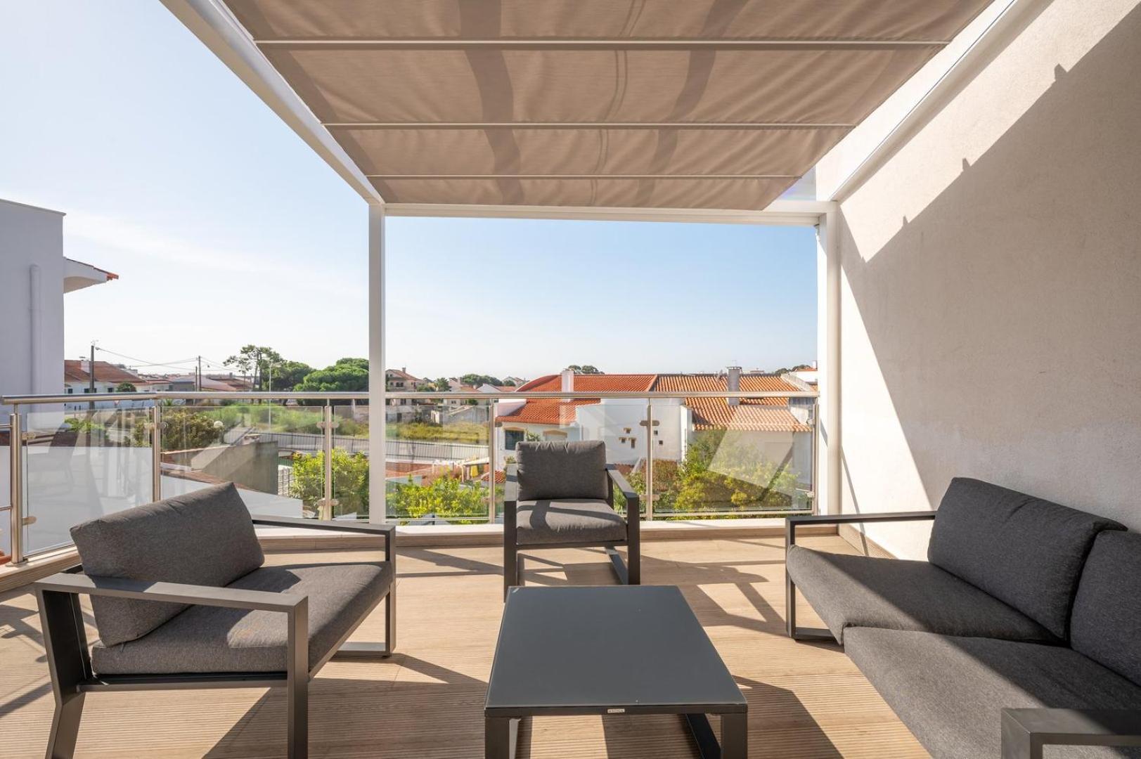 Guestready - Amor & Mar Caparica Eksteriør bilde