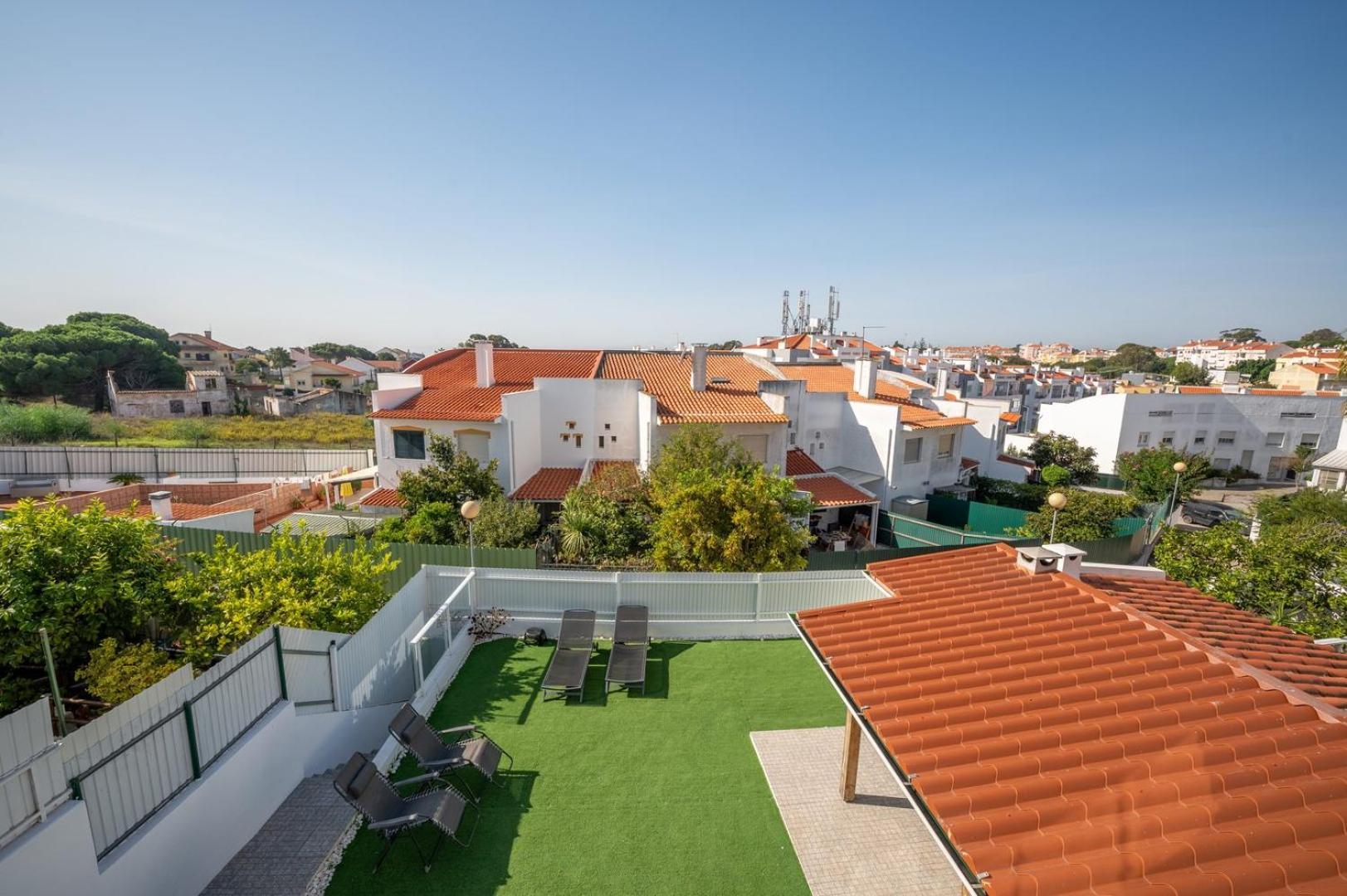 Guestready - Amor & Mar Caparica Eksteriør bilde
