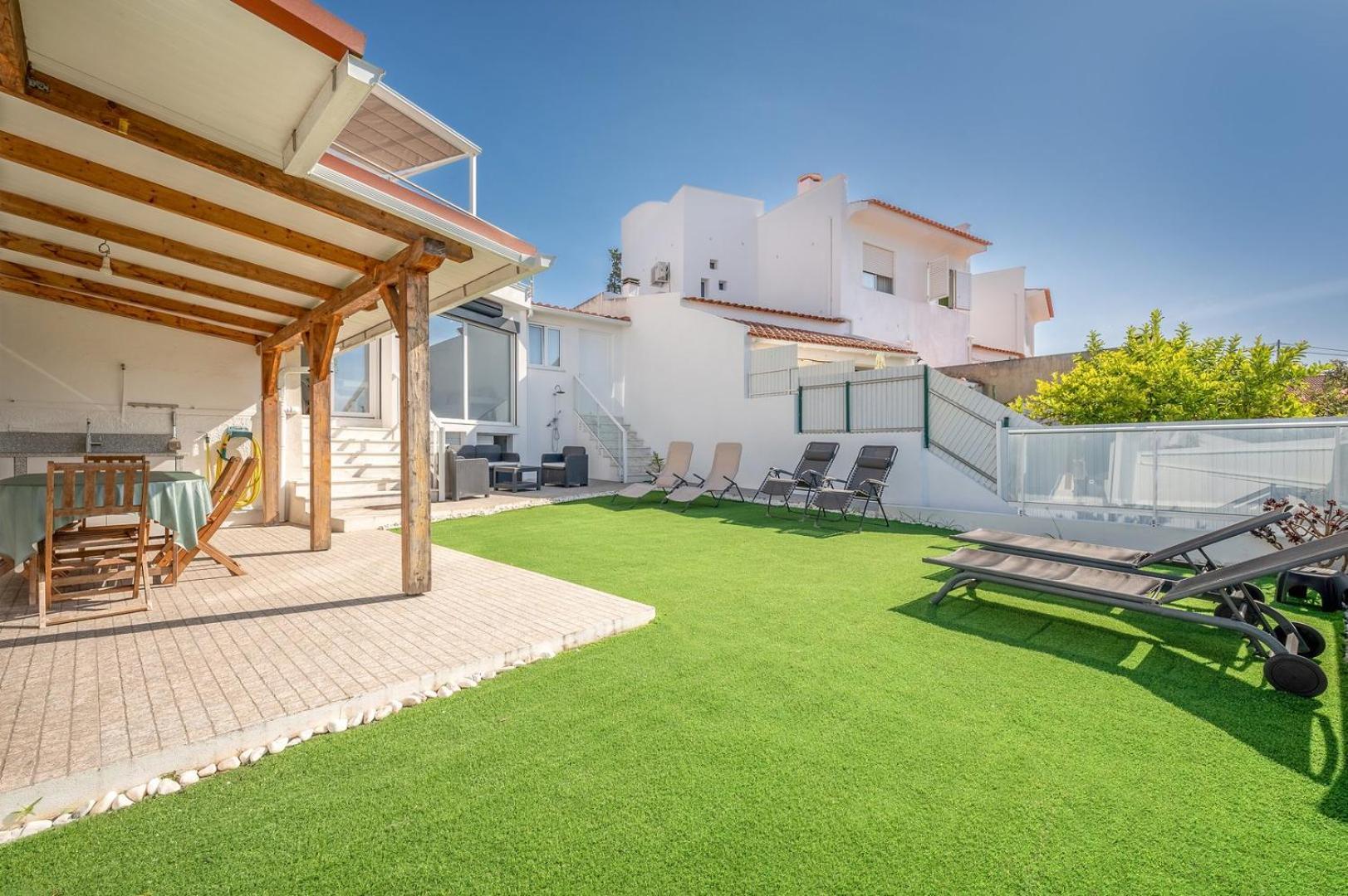 Guestready - Amor & Mar Caparica Eksteriør bilde