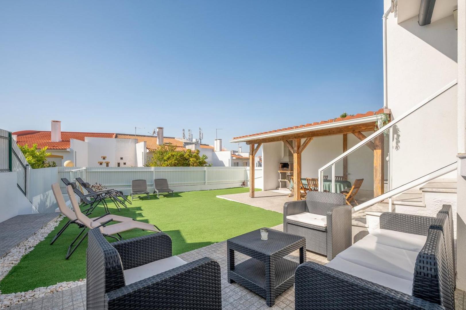 Guestready - Amor & Mar Caparica Eksteriør bilde